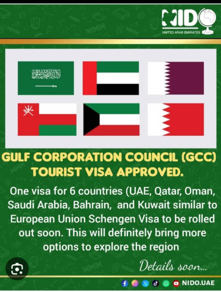 GCC Visa